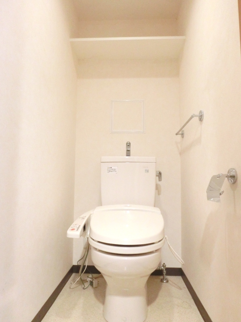 トイレ　※別部屋参考写真☆洋式トイレ☆