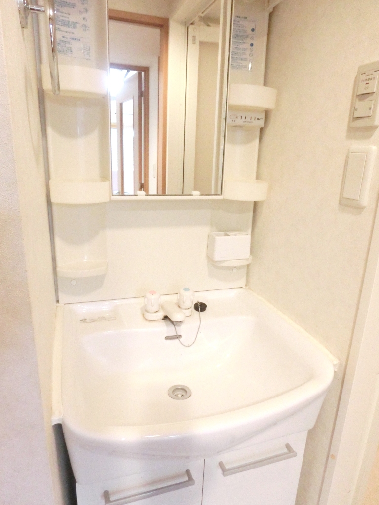 洗面設備　※別部屋参考写真☆独立洗面台☆