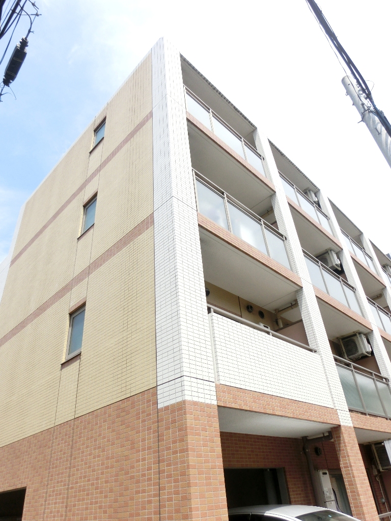 建物外観　駅チカ・JR鶴見駅西口まで徒歩5分☆閑静な住宅街☆