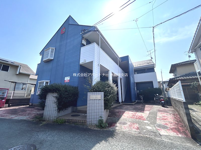 建物外観　アップルハウス長嶺