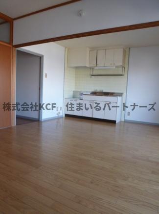 居室・リビング　ゆったりとした居間です
