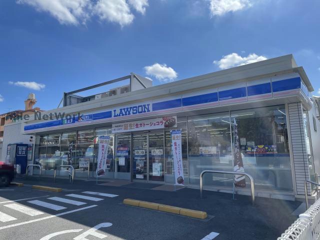 コンビニ　ローソン緑区池上台三丁目店（コンビニ）まで304m