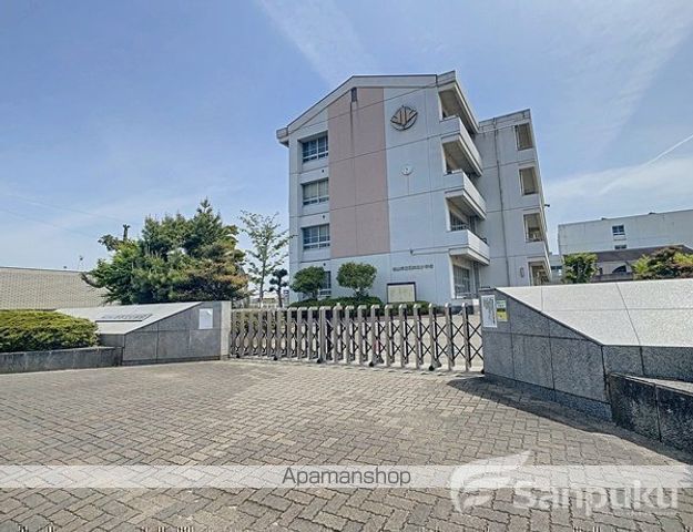 小学校　石井北小学校（小学校）まで1014m