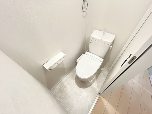 セブンプロートギオンクレストのトイレ写真
