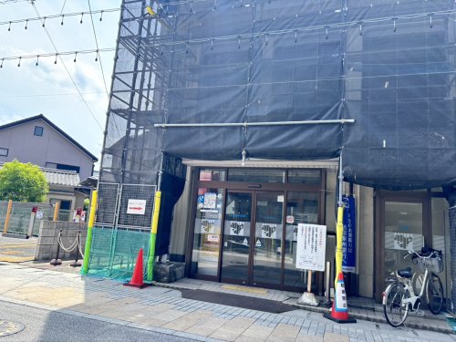 銀行　池田泉州銀行久米田支店（銀行）まで368m