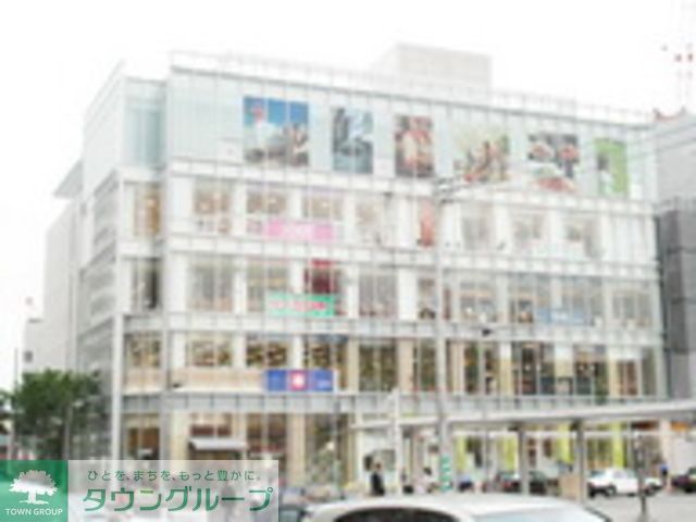 ショッピングセンター　武蔵小金井駅周辺（ショッピングセンター）まで830m