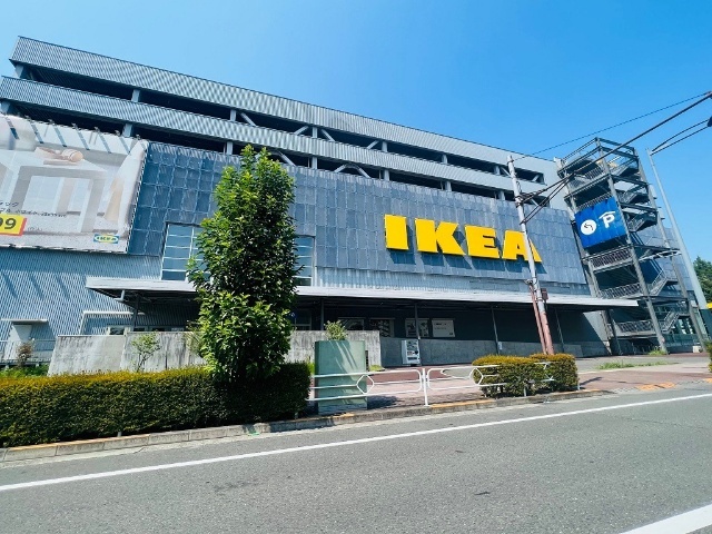 ホームセンター　ＩＫＥＡ立川（ホームセンター）まで996m