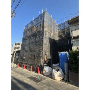 建物外観　2026.0725撮影時