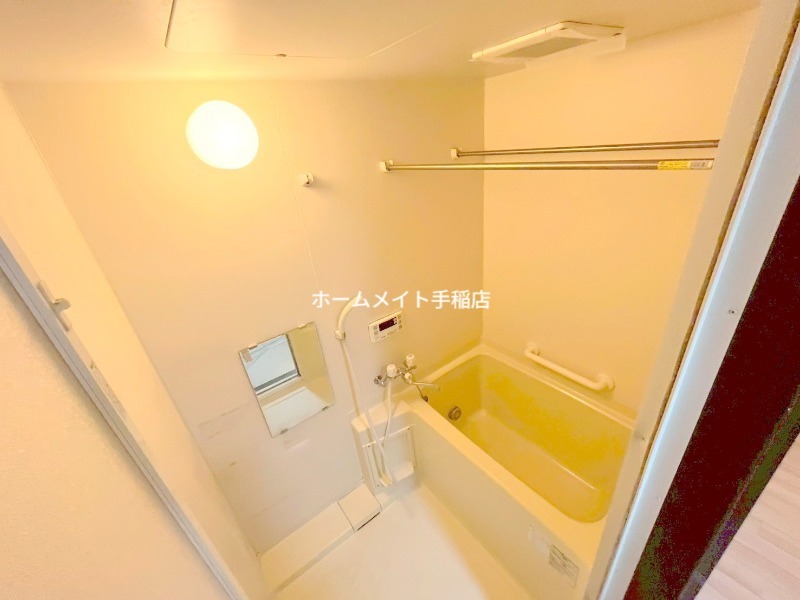 バス・シャワールーム　ゆったりバス♪