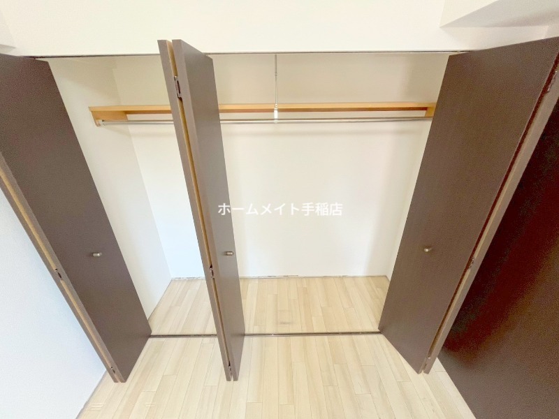 収納　収納スペースです♪