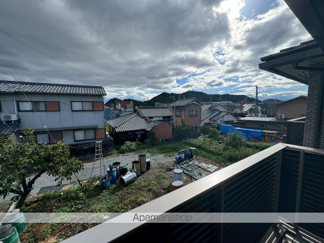 眺望　眺望