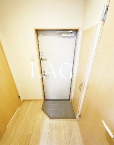 玄関　玄関です。