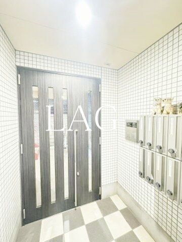 エントランス　エントランスです。