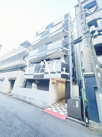 建物外観　外観です。