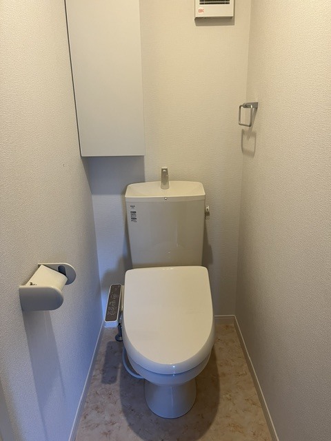 コア中目黒のトイレ写真