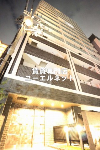 建物外観　シンプルで洗練されたデザインが毎日の暮らしに心地よさをプラス