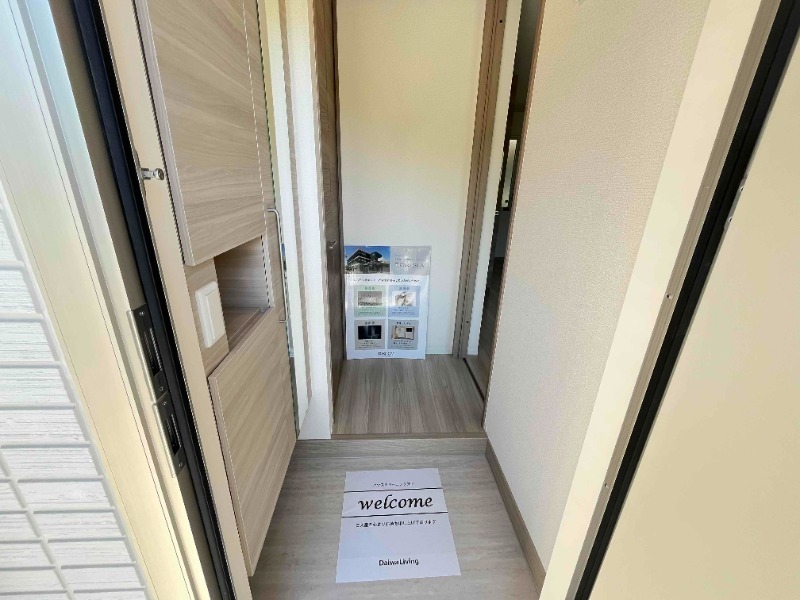 玄関　同型イメージ