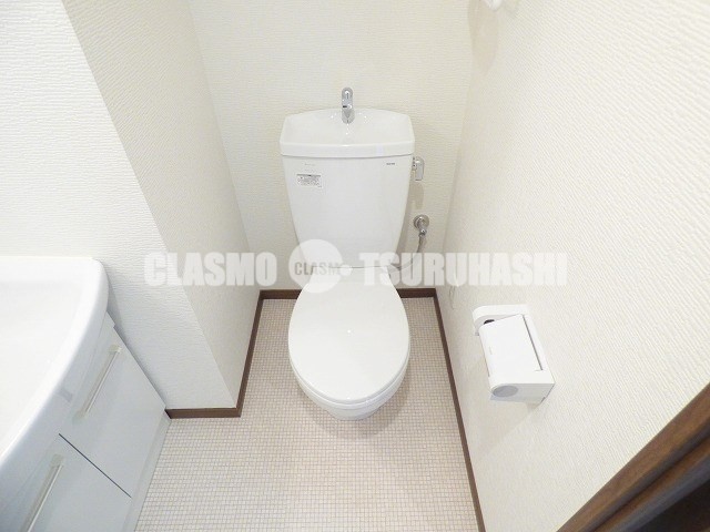 S-FORT大今里西のトイレ写真
