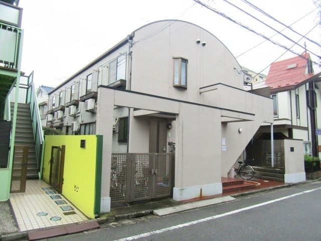 その他　木造2階造アパート