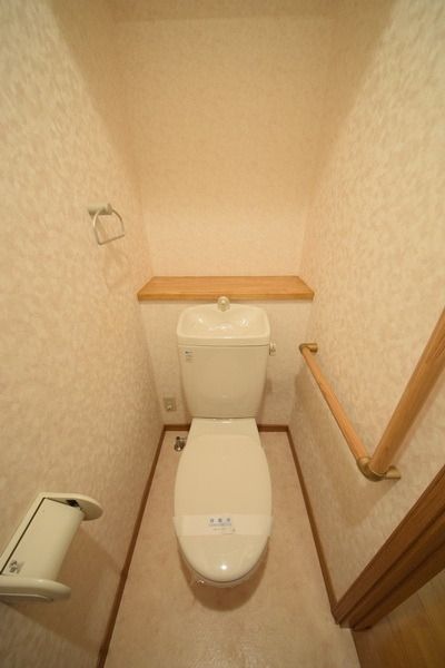 トイレ　綺麗なトイレ