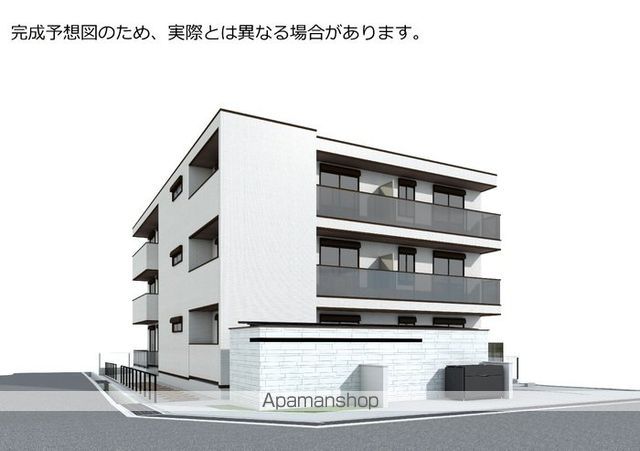TORISIA千里丘Iの外観写真