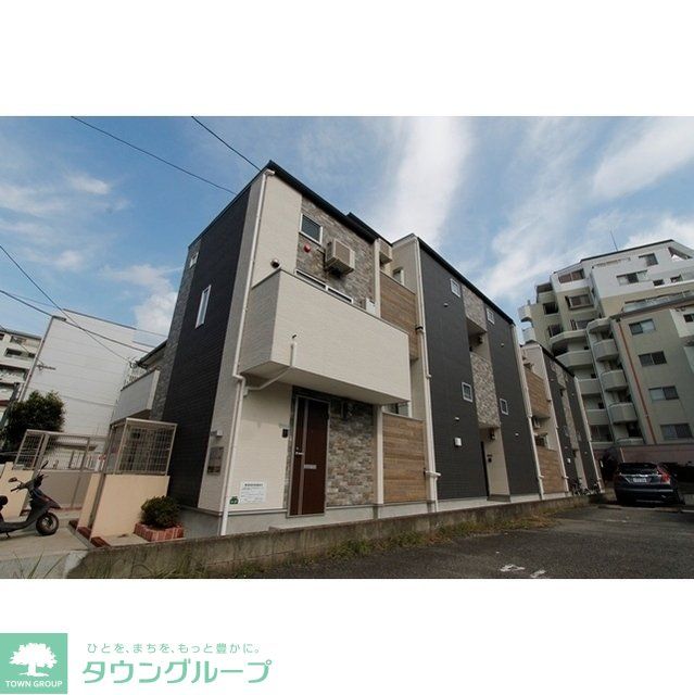 その他設備　外観