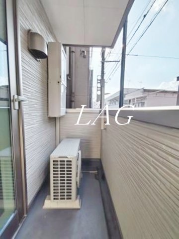 バルコニー　バルコニーです。