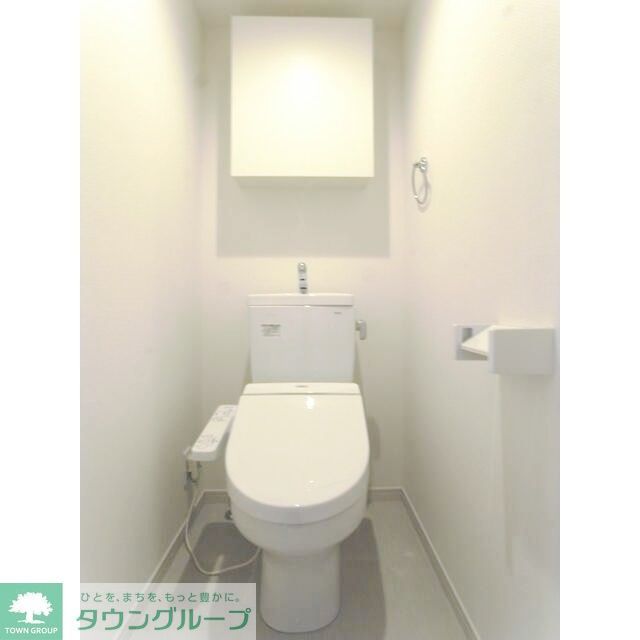 トイレ　ウォシュレット付き♪