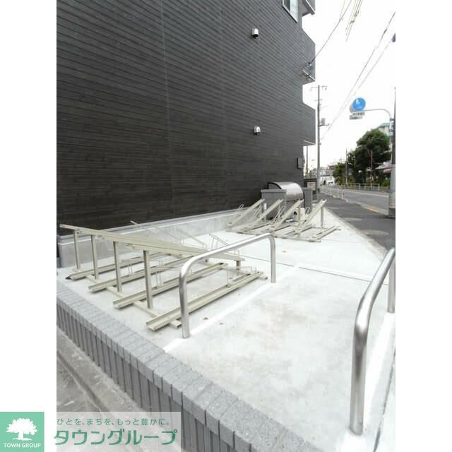 その他共有部分　☆駐輪場☆