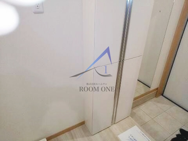 玄関　玄関です。
