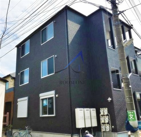 建物外観　外観です。
