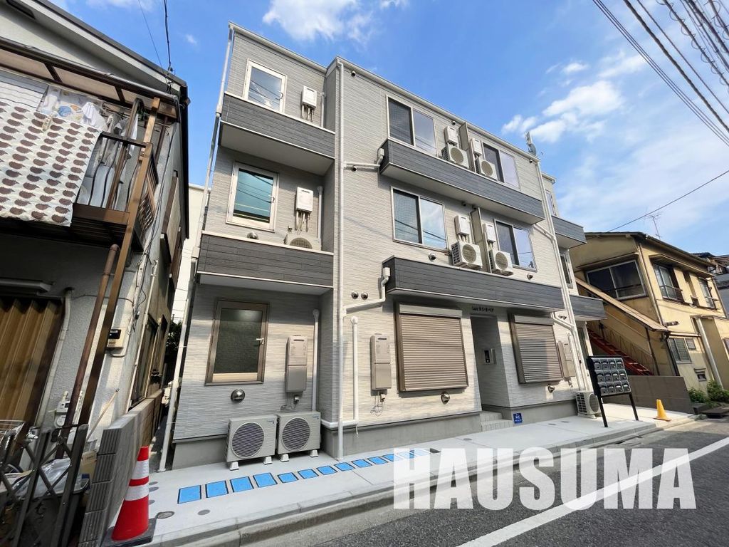建物外観　外観