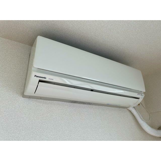 その他設備　エアコン一基有り