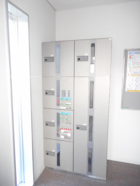 その他共有部分　宅配ＢＯＸ