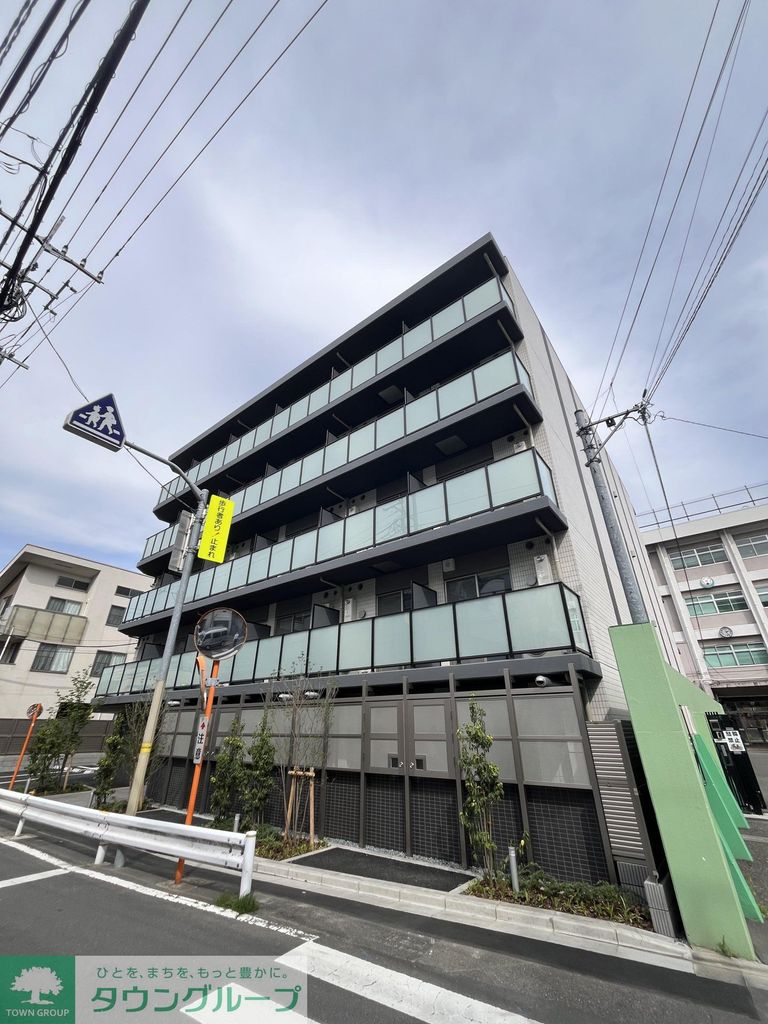 その他共有部分　外観