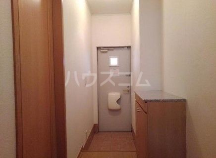 プレ ノンブルーの玄関写真