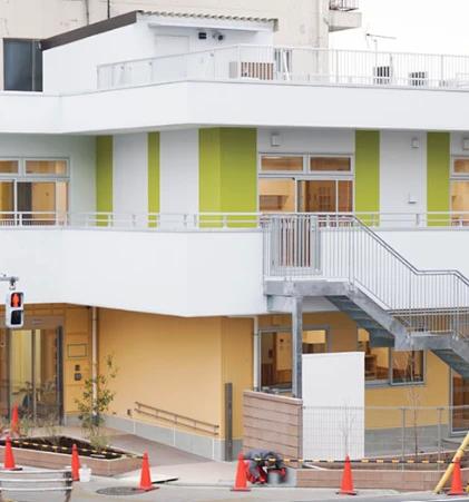 幼稚園・保育園　みらいく北町園（幼稚園・保育園）まで640m