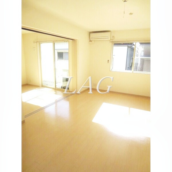 居室・リビング　洋室のお部屋です。