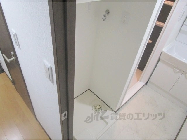 その他部屋・スペース　洗濯機置場
