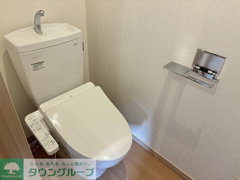 トイレ　※同シリーズ別部屋のお写真です。