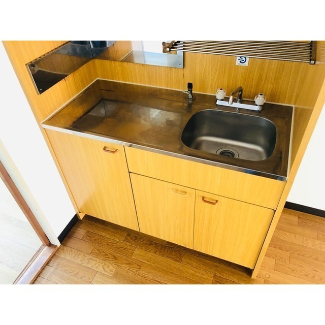 キッチン　【キッチン】※別部屋参照現状優先