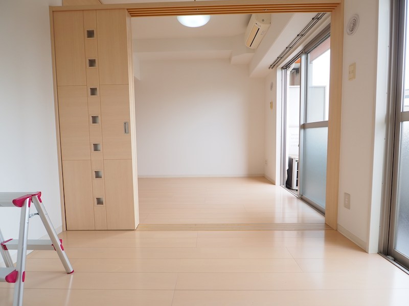 その他設備　洋室もきれいです。