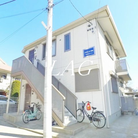 その他共有部分　共用階段です。