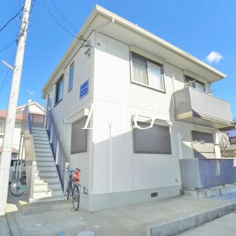 建物外観　外観です。