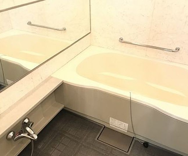 バス・シャワールーム　他部屋参考写真