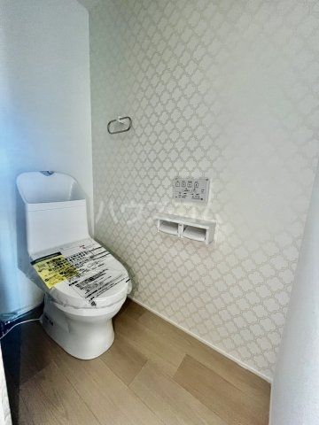クロスハーモニーのトイレ写真