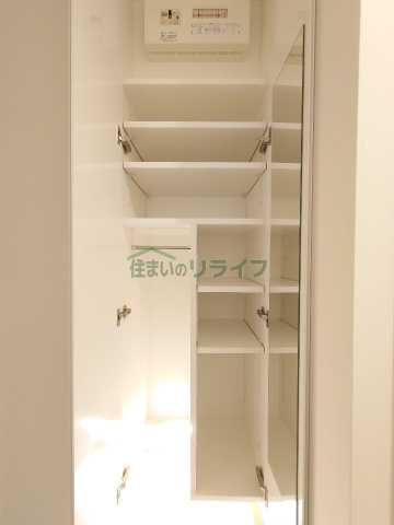 アバンテ神楽坂の内装写真