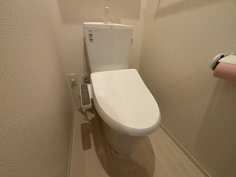 CUORE魚崎のトイレ写真