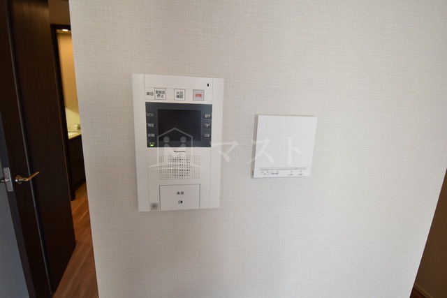 セキュリティ　※建物内別間取参考写真