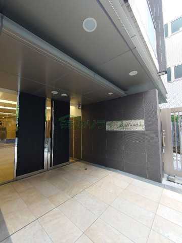 エントランス　リライフ浅草店